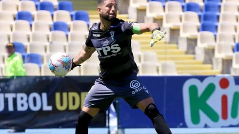 Mauricio Viana regaló un tapadón contra Cobresal.