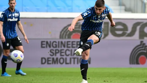 Atalanta se llevó los tres puntos con solitario gol de Malinovsky.