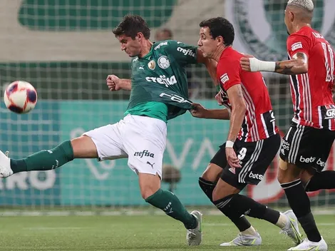 Benja Kuscevic pierde por una avivada de Dani Alves