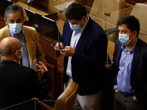 Anuncian cuarto retiro en caso de que el TC falle contra el tercero