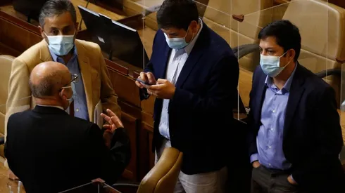 Actualmente el proyecto del tercer retiro está en manos del Senado