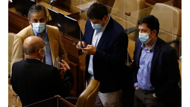 Actualmente el proyecto del tercer retiro está en manos del Senado