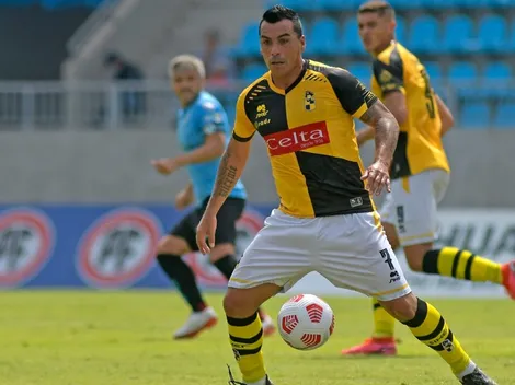 Paredes queda fuera ante Barnechea por lesión