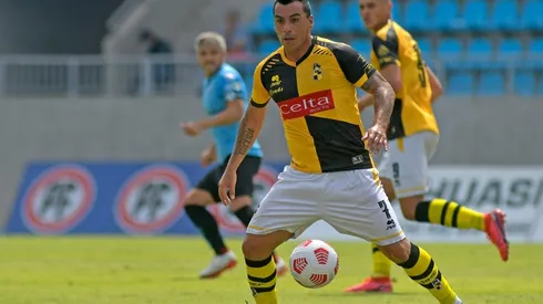 Paredes es baja de última hora en Coquimbo Unido