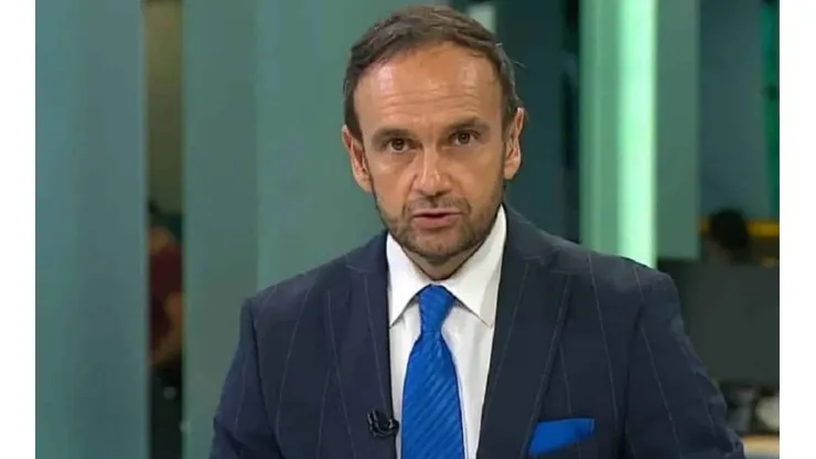 El periodista expresó su opinión al respecto.