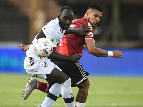 "Paulo Díaz atraviesa el mejor momento desde que llegó"