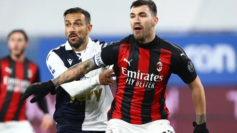 El Milan fue líder gran parte de la temporada. Hoy, se resigna a ver en la punta a su rival acérrimo.