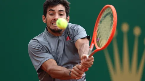 Cristian Garin es el sembrado 13º en Barcelona