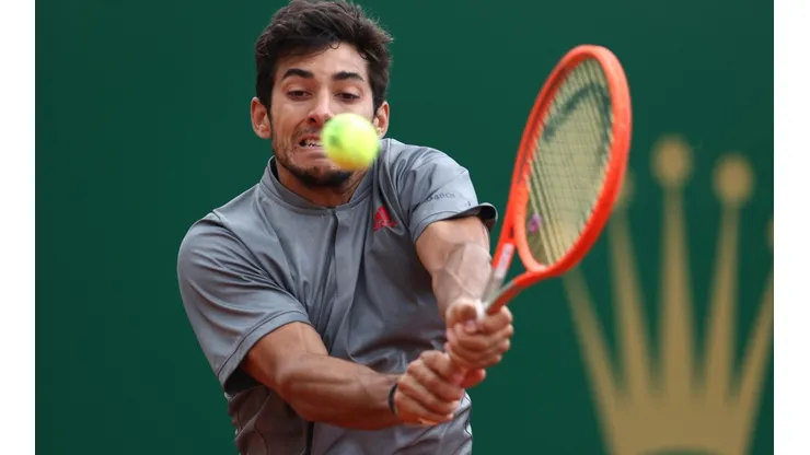 Cristian Garin es el sembrado 13º en Barcelona