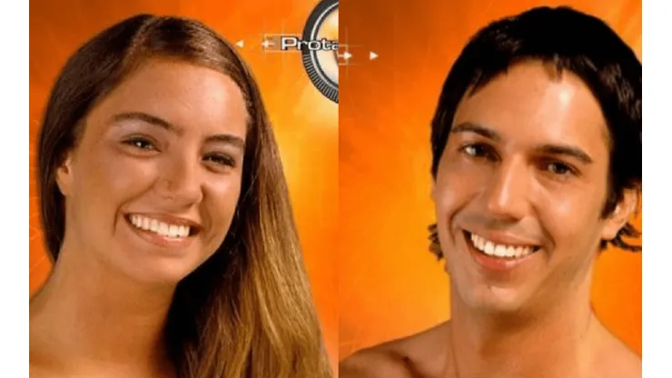 La pareja se conoció en el reality Protagonistas de la Fama en 2003.