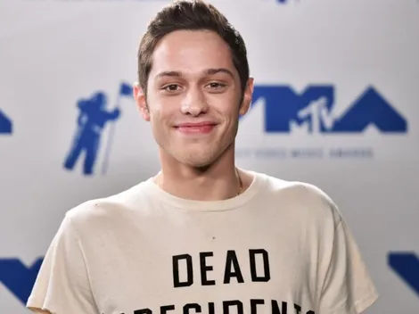 Pete Davidson protagonizará la película sobre la vida de Joey Ramone