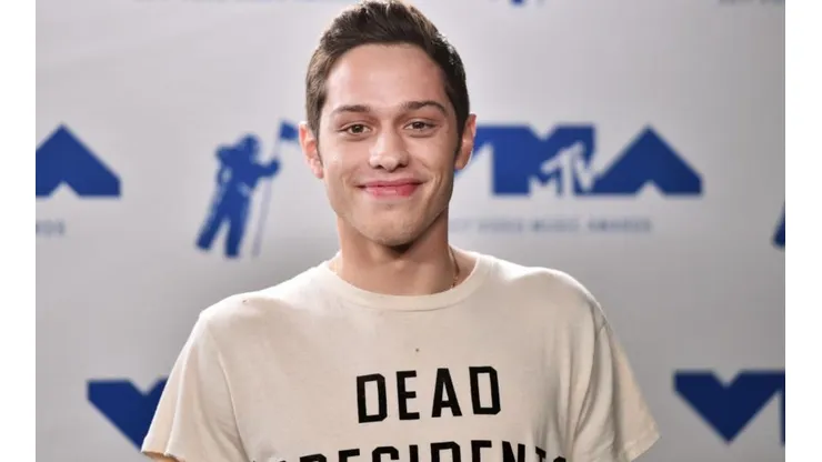 Pete Davidson protagonizará la película sobre la vida de Joey Ramone