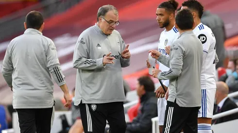 Andrés D'Alessandro se deshizo en elogios para Marcelo Bielsa