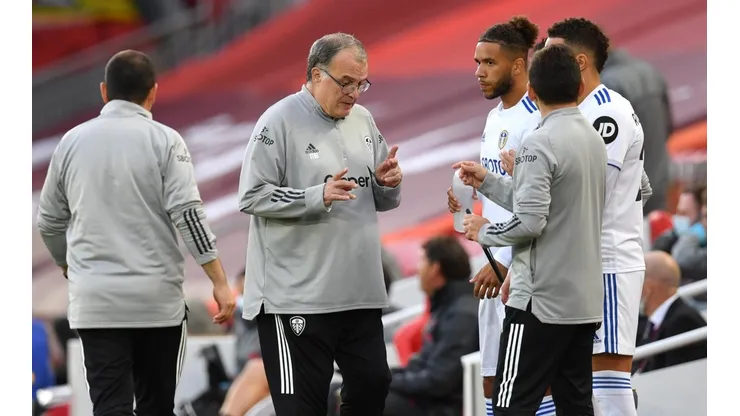 Andrés D'Alessandro se deshizo en elogios para Marcelo Bielsa