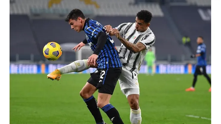 El Atalanta puede dejar atrás a la Juventus si vence en el próximo encuentro.