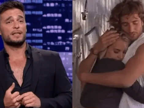 Gabriel Martina recuerda lo sucedido con Tere Kuster y Fede Farrell