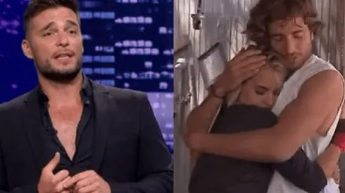 Gabriel Martina recuerda lo sucedido con Tere Kuster y Fede Farrell