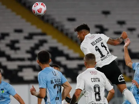 Dabrowski: "Colo Colo va a pelear el título"