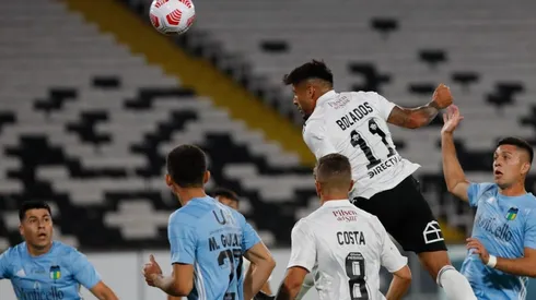 Colo Colo tiene que pelear arriba, según el Polaco