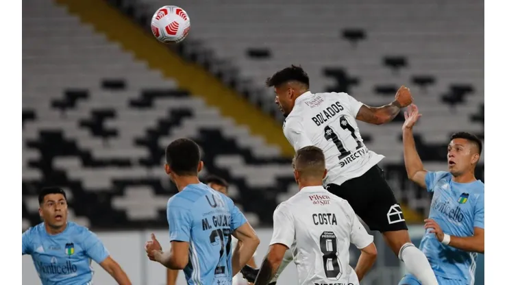 Colo Colo tiene que pelear arriba, según el Polaco