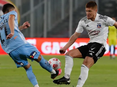 El Rambo Ramírez le mete una presión brutal a Colo Colo