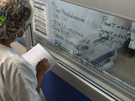 Chile supera las 25 mil muertes por Covid con más de 7 mil casos diarios