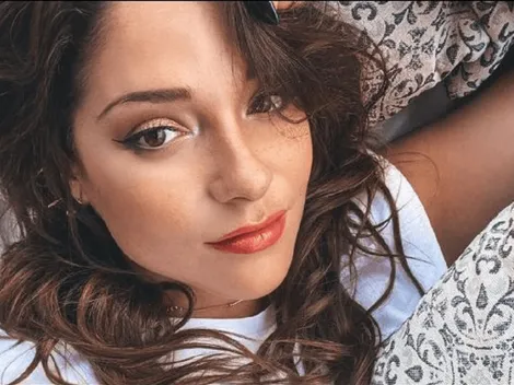 Kel Calderón recuerda cuando perdió parte de su cabello debido al estrés