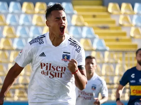 Colo Colo vence a Everton y llega arriba al Superclásico
