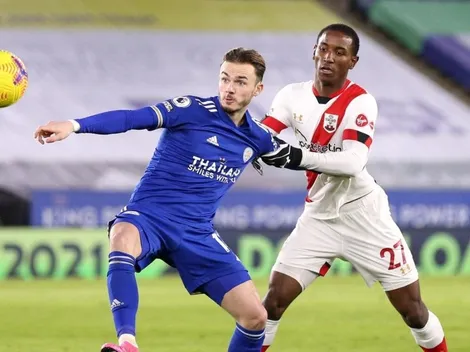 Leicester y Southampton definen al rival del Chelsea en la final de la FA Cup