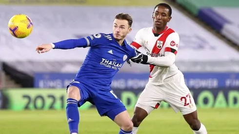 El Leicester también ha hecho una gran campaña en la Premier League, dónde marcha en el tercer lugar.