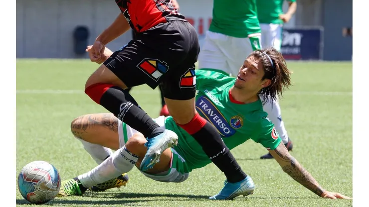Audax Italiano visitará esta noche a Unión La Calera, en duelo que definirá los líderes del Campeonato Nacional