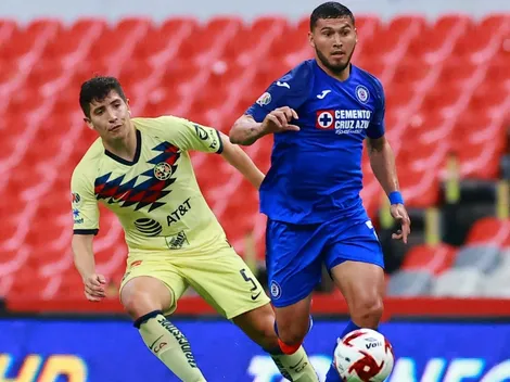 América y Cruz Azul animan una nueva versión del Clásico Joven