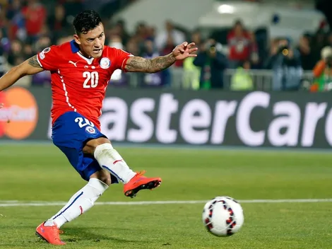 Los cinco mejores penales del cumpleañero Aránguiz