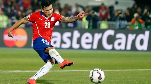 Los cinco mejores penales del especialista Charles Aránguiz