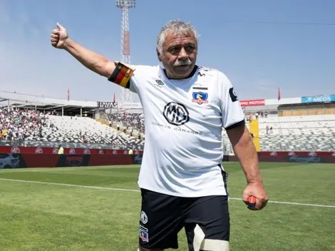 “El colocolino me ama y el de otros equipos me respeta"