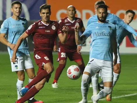 Con penal errado: O’Higgins y La Serena firman un empate