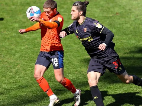 Watford de Sierralta se enreda en su camino a la Premier