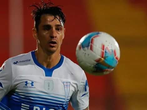 Zampedri activa el modo Toro y le marca el 2-0 a Curicó