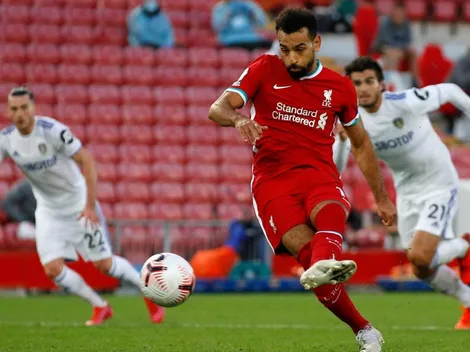 Los Reds deben seguir escalando para estar en la próxima Champions