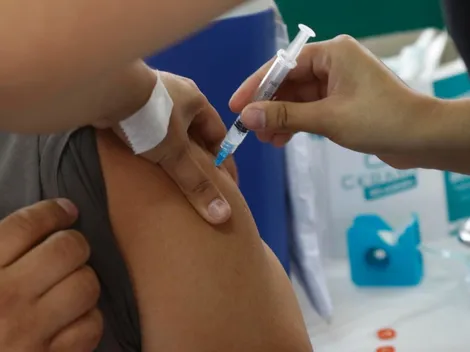 Rezagados vacunación Covid-19 serán considerados para esta semana: 48 años o más