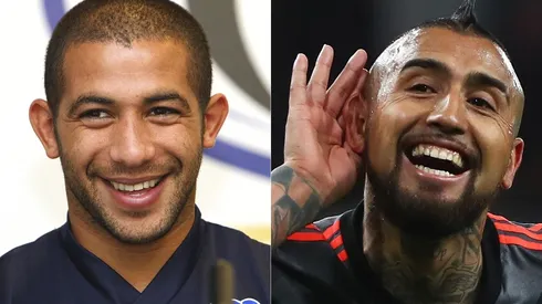 No hay uruguayo que se resista a Arturo Vidal. El King recibió el elogio de Walter Gargano en la previa de Inter-Napoli