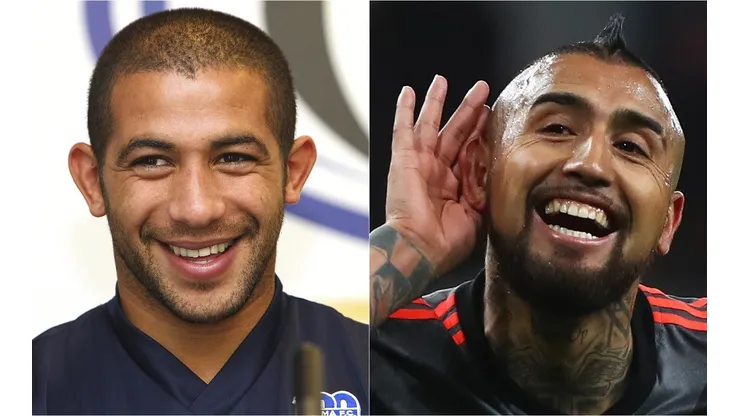 No hay uruguayo que se resista a Arturo Vidal. El King recibió el elogio de Walter Gargano en la previa de Inter-Napoli