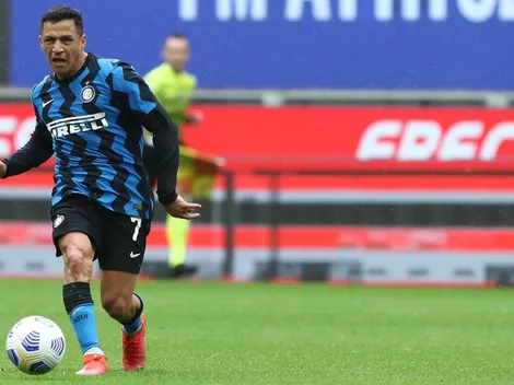 Walter Gargano aborda la suplencia de Alexis en Inter