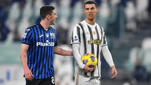 Cristiano es el goleador de la Serie A con 25 tantos. La Juve necesita de los goles de CR7 para asegurar un lugar en la Champions.