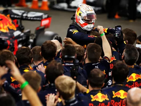 Verstappen supera a Hamilton y logra épico triunfo en Imola