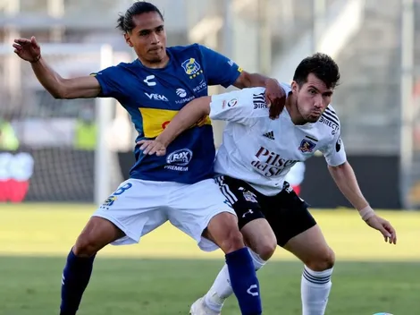 La formación de Colo Colo para visitar al Everton de Julio Barroso