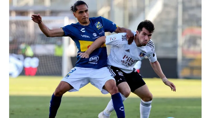 Fuentes será central ante Everton