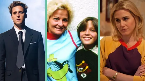 Diego Boneta y Anna Favella interpretaron al cantante y su madre en la primera temporada de Luis Miguel, la serie.