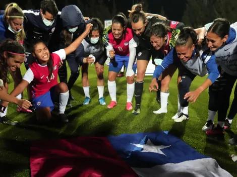 El simpático y emotivo video de Massú a la Roja femenina