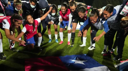 Nicolás Massu le hizo un video con felicitaciones a la selección chilena femenina olímpica